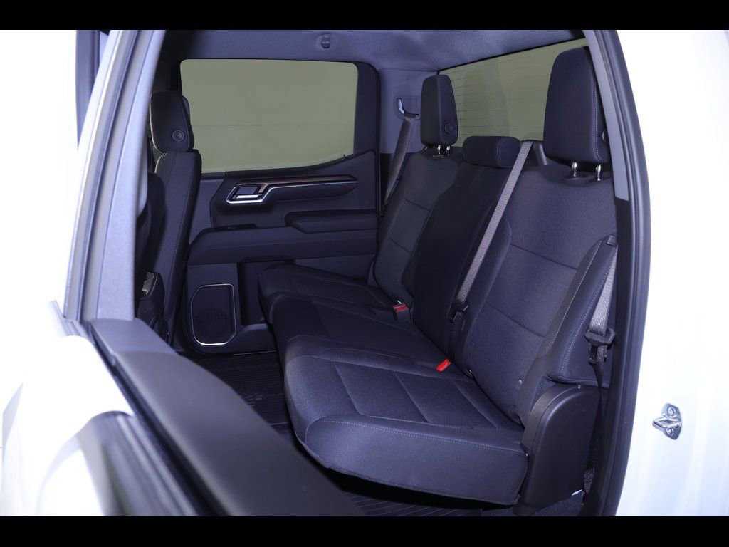 2025 Chevrolet Silverado 1500 LT Trail Boss - Photo 30