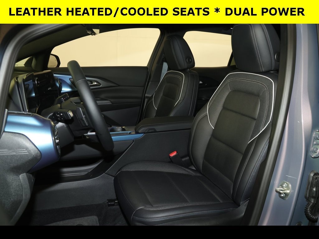 New 2026 Chevrolet Equinox EV LT SUV