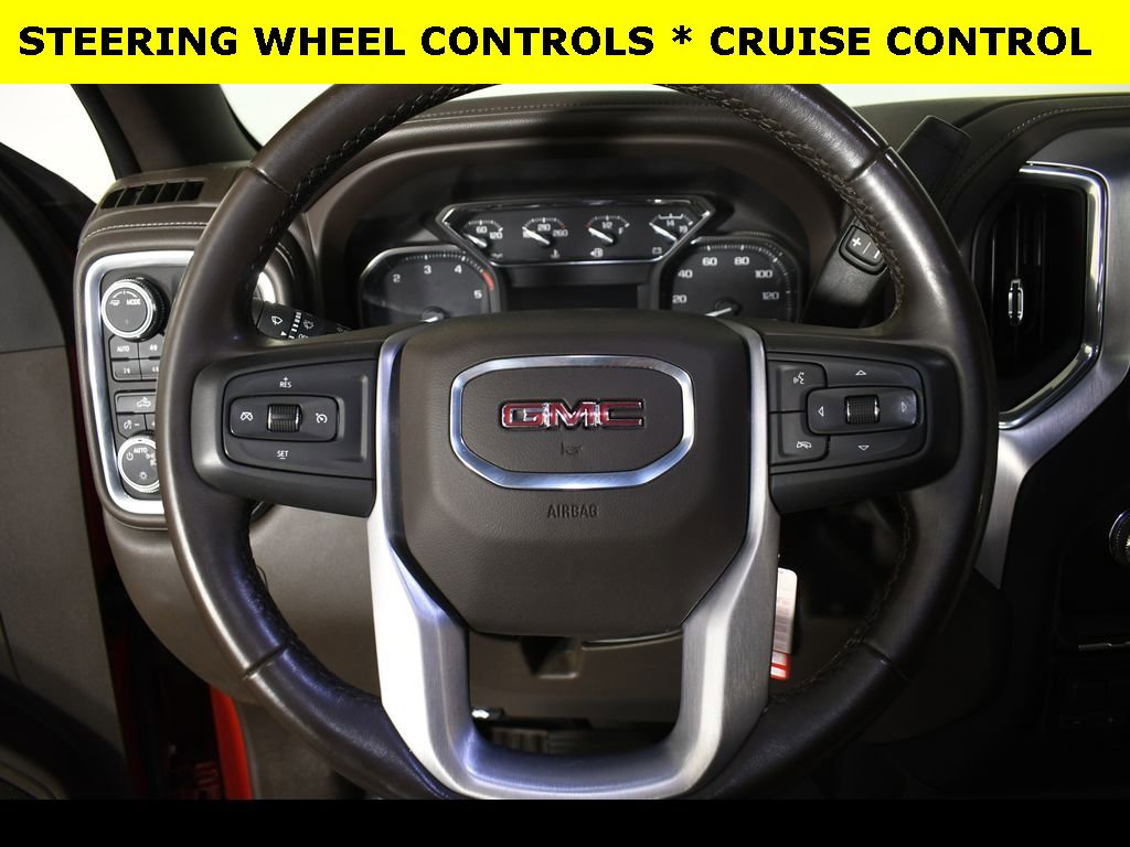 2022 Gmc Sierra 2500 HD SLE photo 3