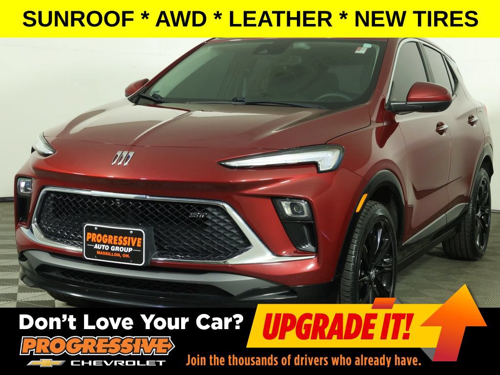 2024 Buick Encore GX Sport Touring AWD's photo