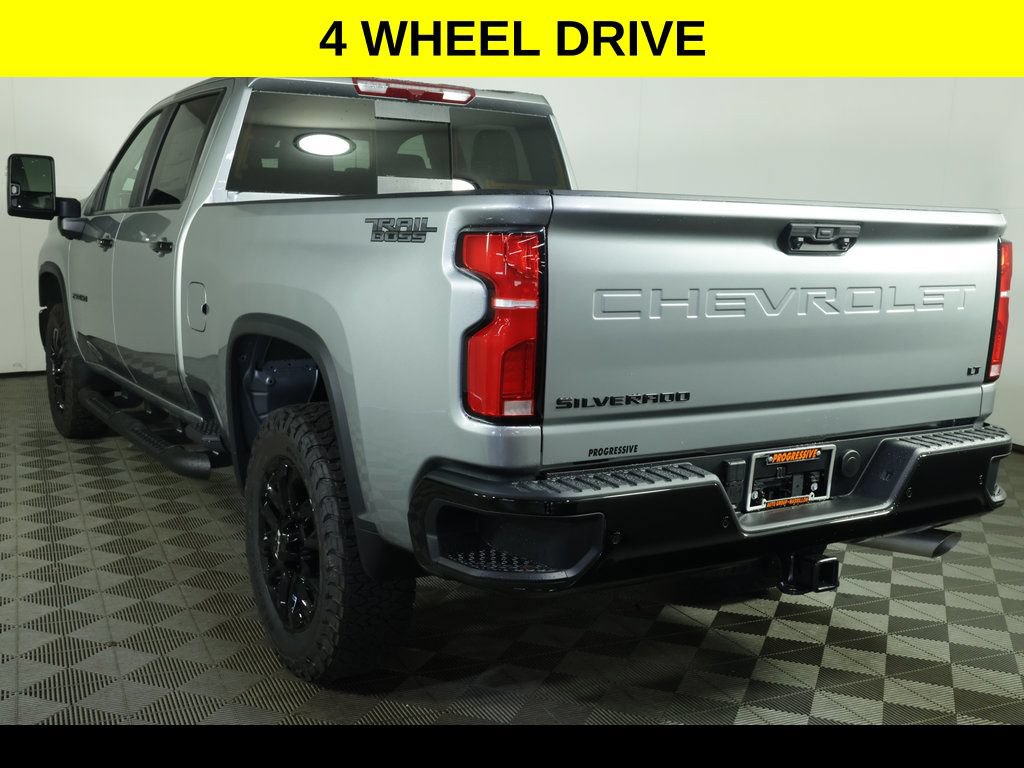 2026 Chevrolet Silverado 2500 HD LT - Photo 5