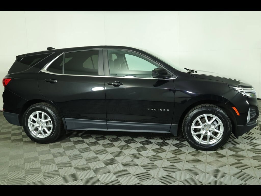 Used 2022 Chevrolet Equinox LT SUV