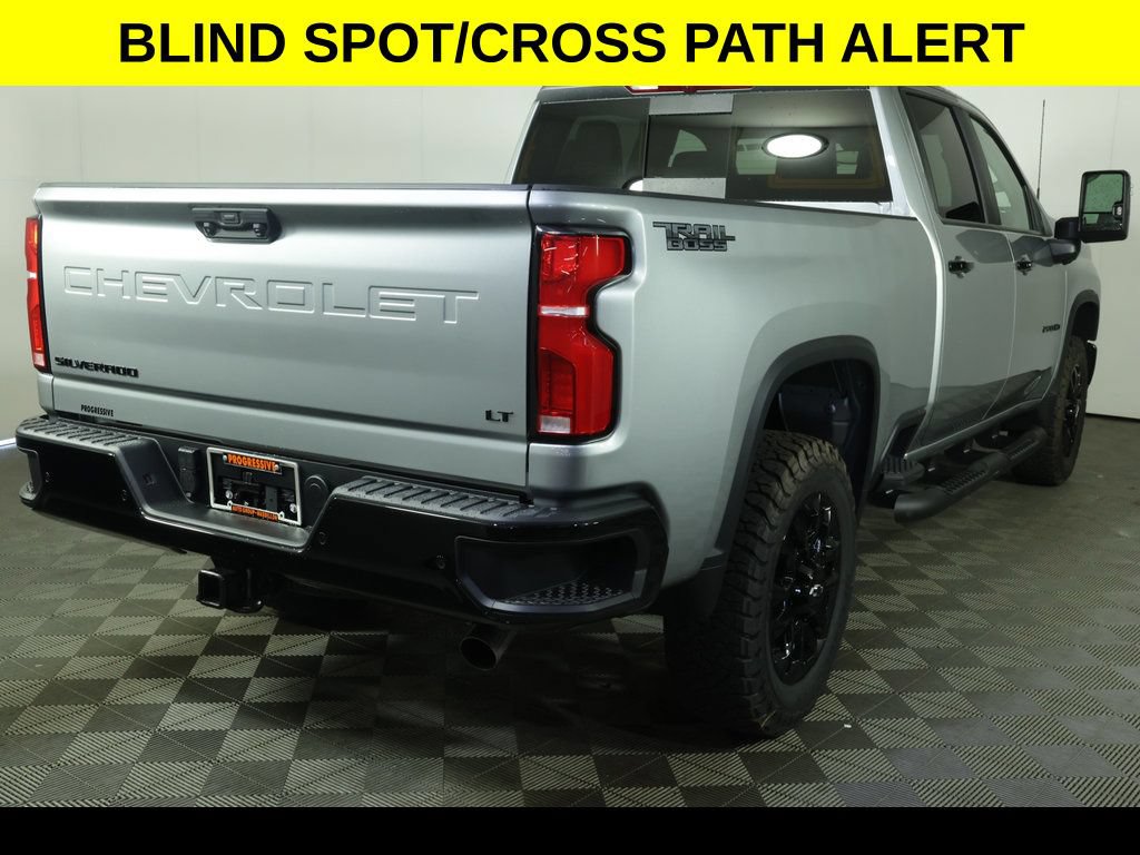 2026 Chevrolet Silverado 2500 HD LT - Photo 9
