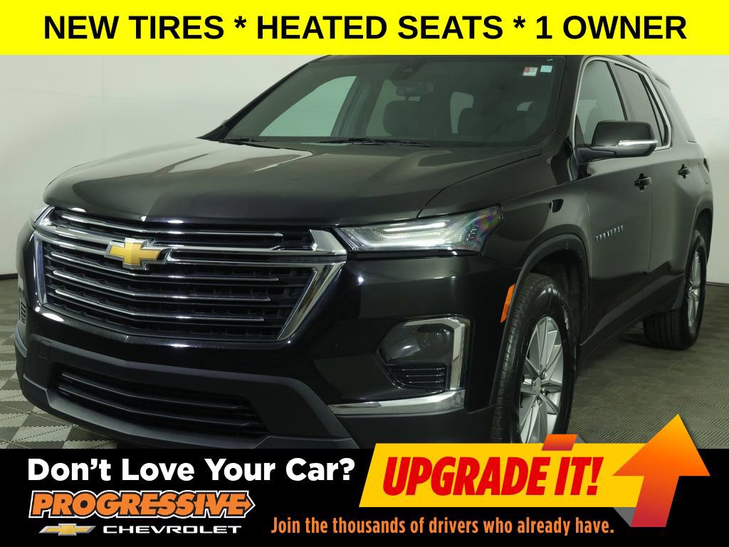 2023 Chevrolet Traverse SUV 