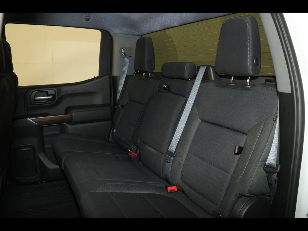 2022 Chevrolet Silverado 1500 Limited LT Trail Boss - Photo 28