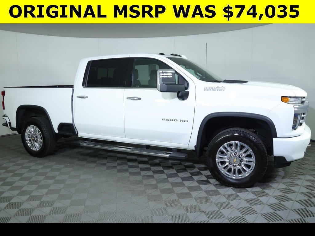 Used 2023 Chevrolet Silverado 2500 HD High Country Truck