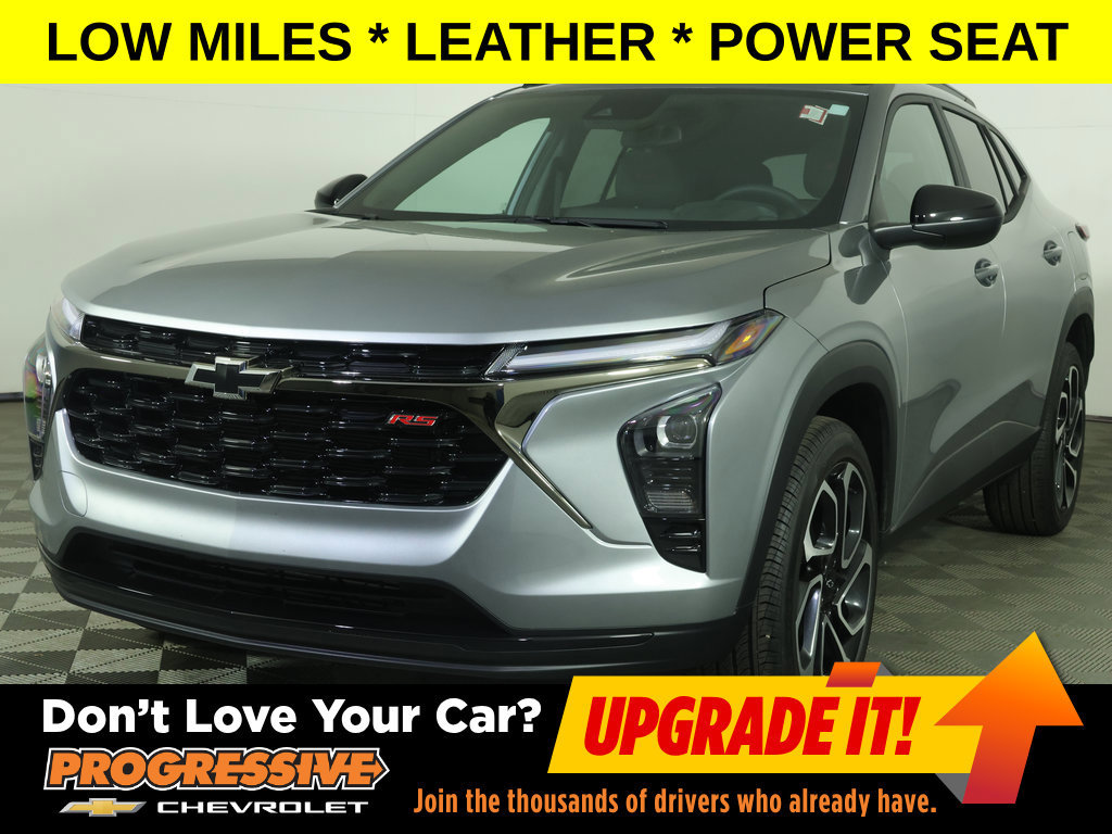 Used 2026 Chevrolet Trax 2RS SUV