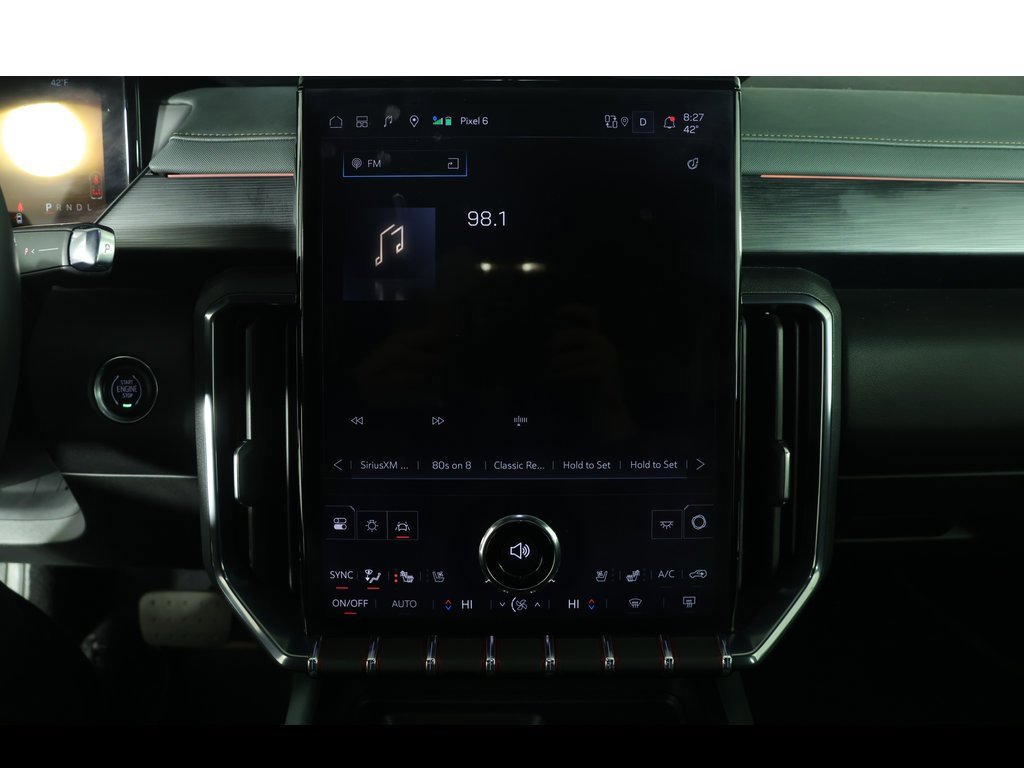 2024 Gmc Acadia AT4 photo 3