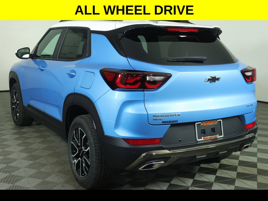 2026 Chevrolet Trailblazer Activ - Photo 6