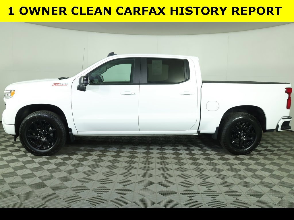 2024 Chevrolet Silverado 1500 RST's photo