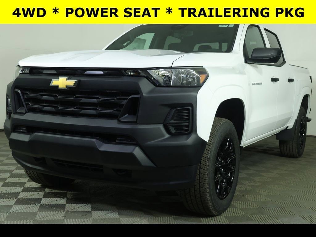 2026 Chevrolet Colorado