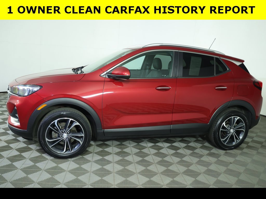 2020 Buick Encore GX Select photo 3