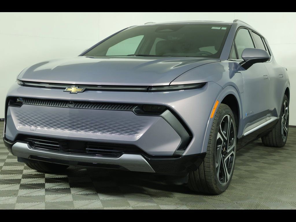 2026 Chevrolet Equinox EV 2LT - Photo 2