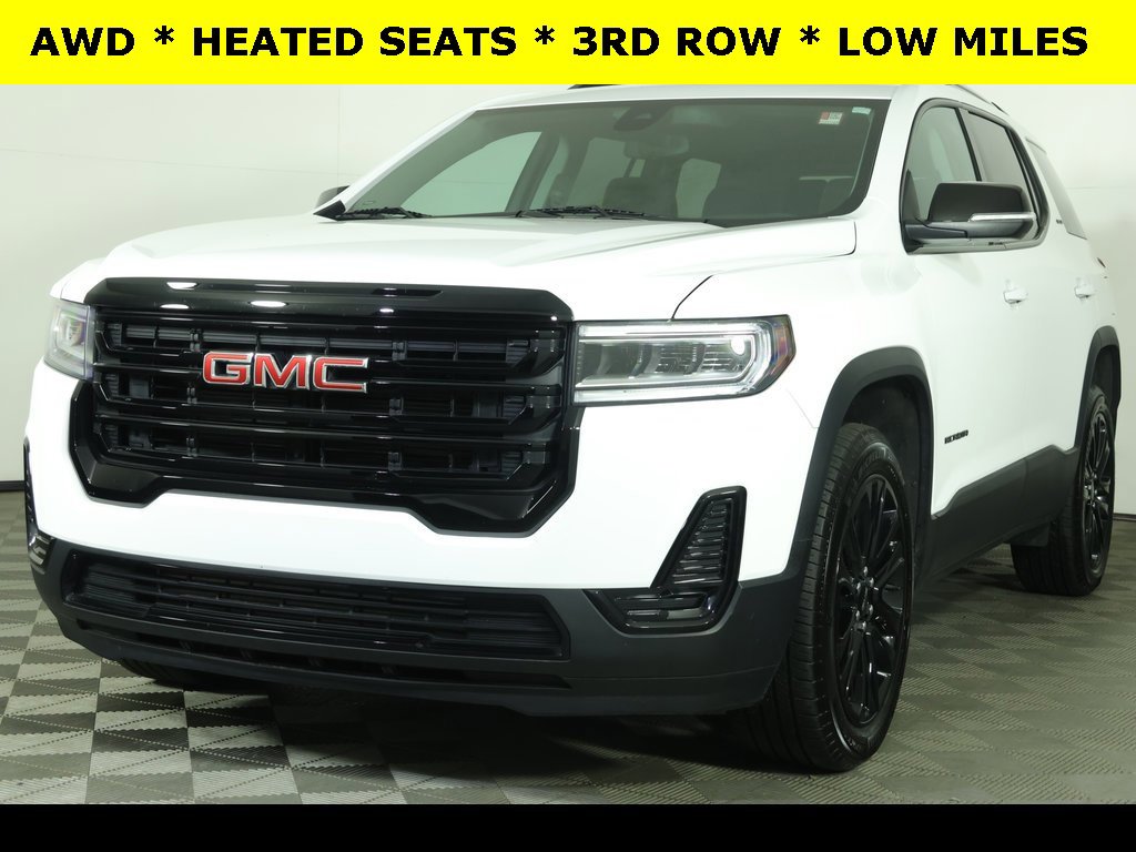 2023 GMC Acadia SLE's photo