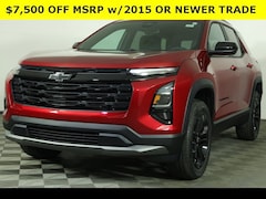 2026 Chevrolet Equinox LT SUV