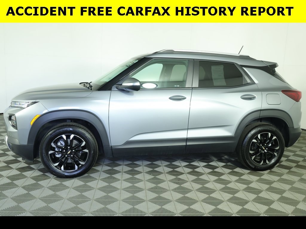 Used 2023 Chevrolet Trailblazer LT SUV