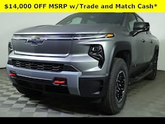 2026 Chevrolet Silverado EV Trail Boss - Max Range Truck
