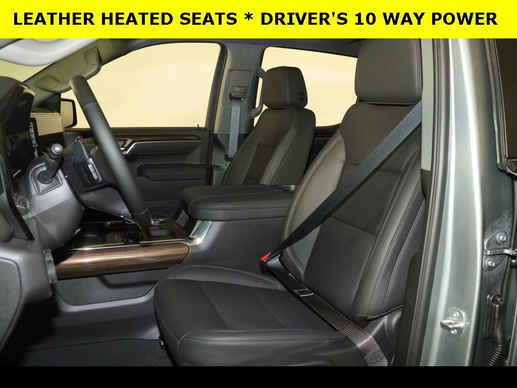 New 2026 Chevrolet Silverado 1500 LT Trail Boss Truck