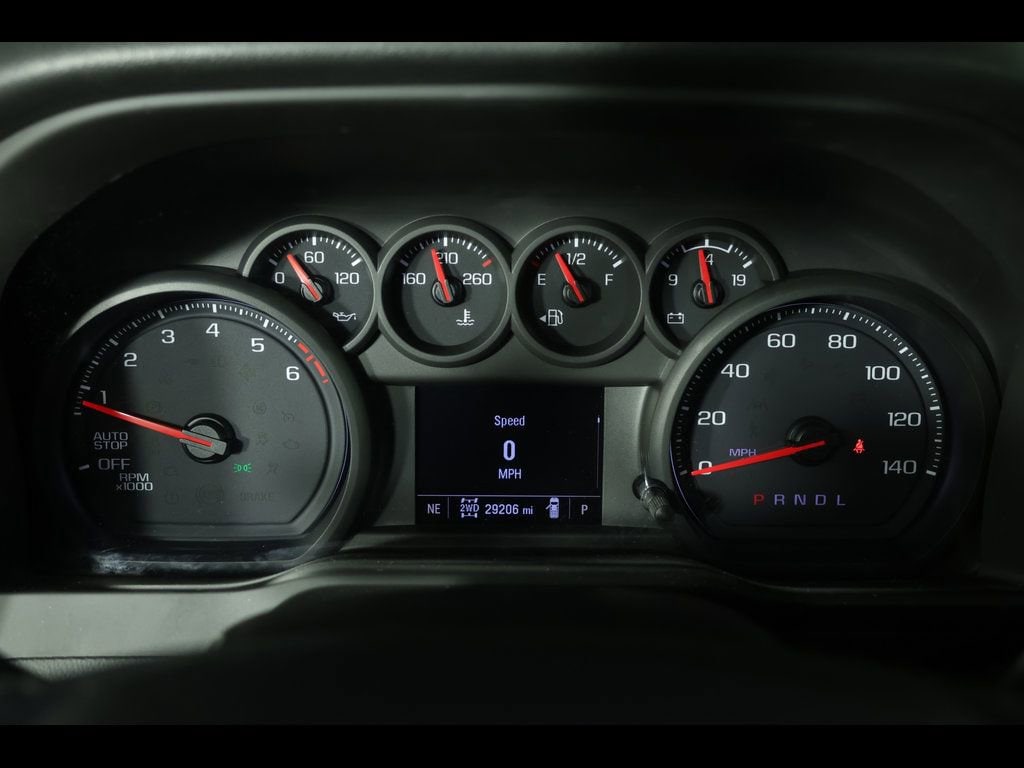 2023 Chevrolet Silverado 1500 Custom - Photo 25