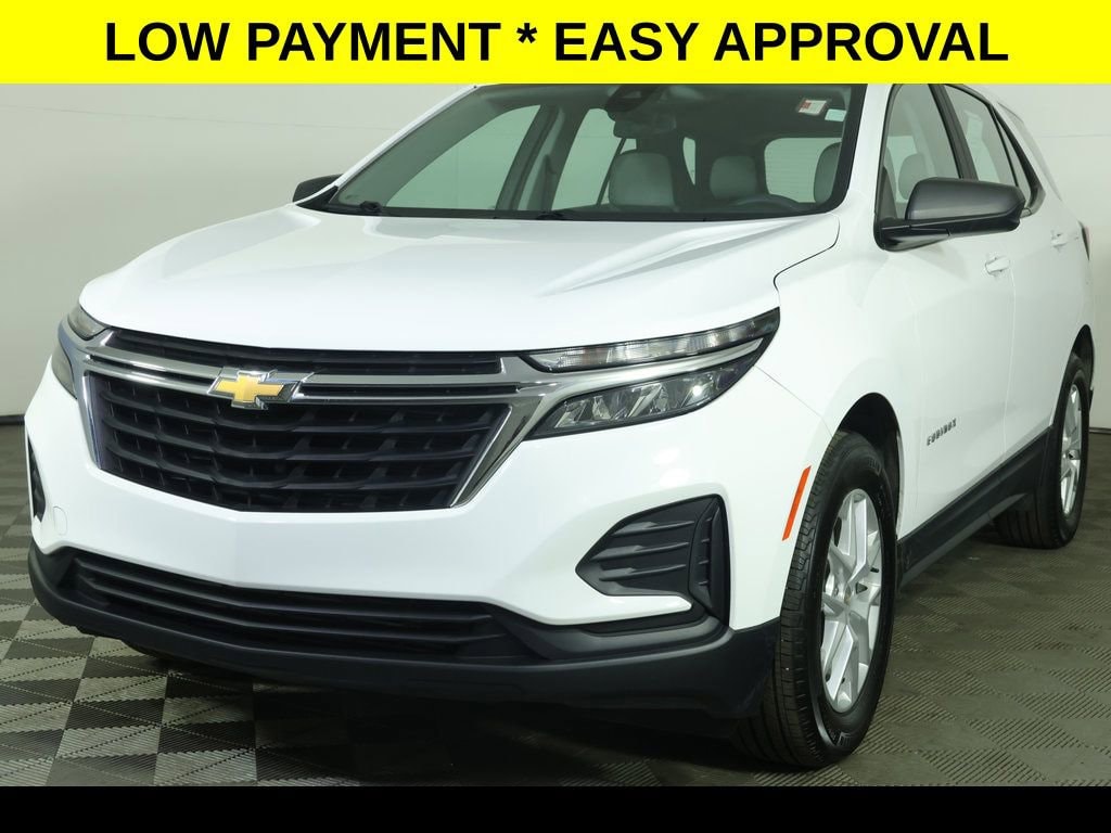 2023 Chevrolet Equinox LS