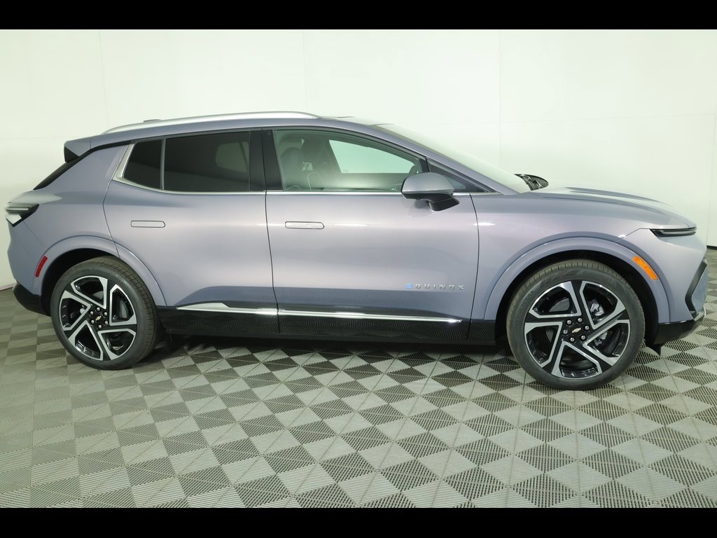 New 2026 Chevrolet Equinox EV LT SUV