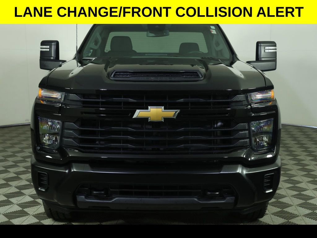 2025 Chevrolet Silverado 2500HD Work Truck - Photo 8