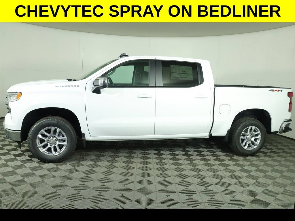 2026 Chevrolet Silverado 1500 LT - Photo 12