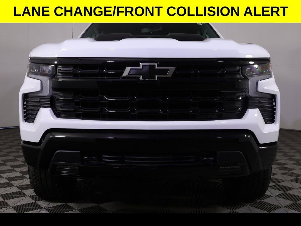 2025 Chevrolet Silverado 1500 LT Trail Boss - Photo 9