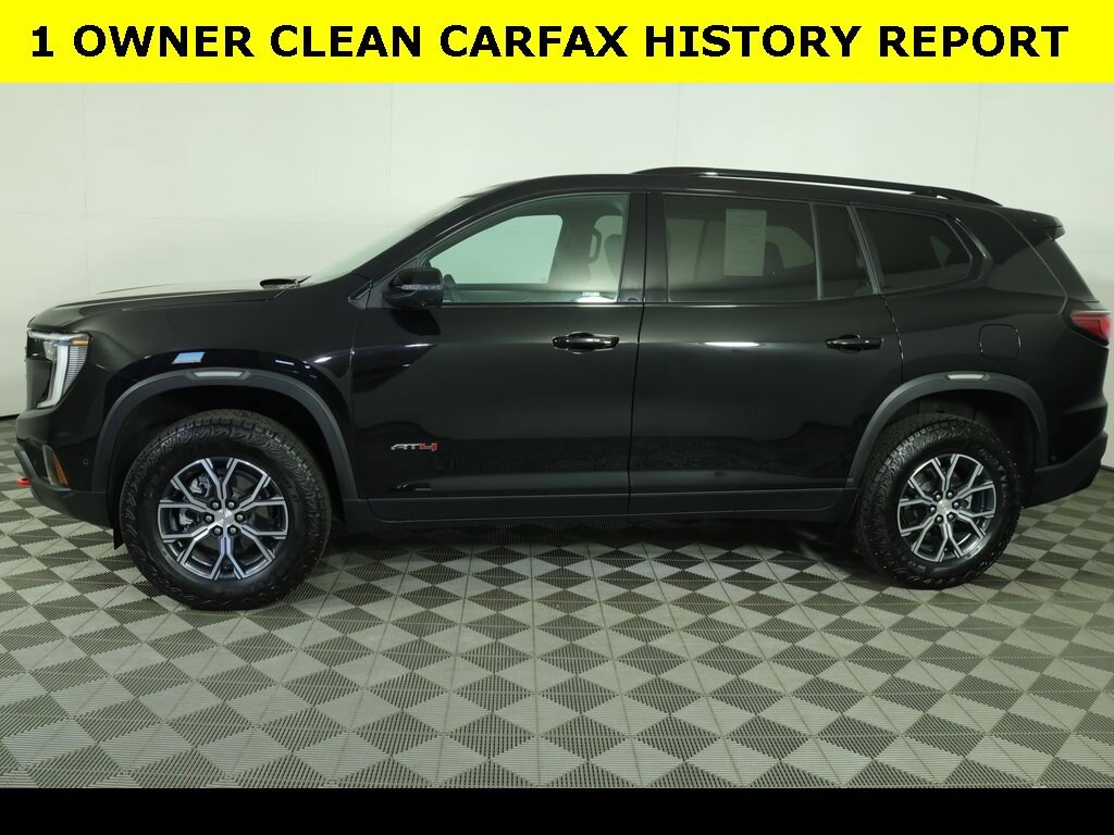 Used 2024 GMC Acadia AT4 SUV