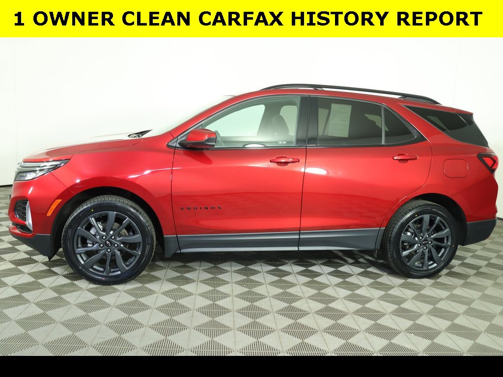 2023 Chevrolet Equinox RS photo 4