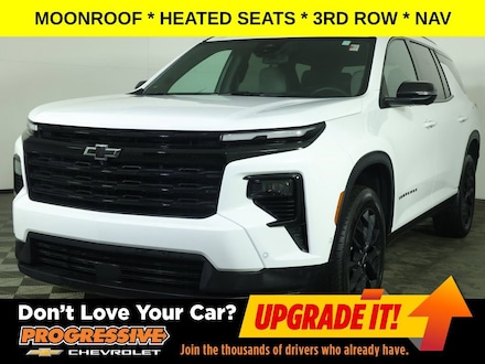 2024 Chevrolet Traverse LT SUV