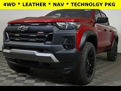 2026 Chevrolet Colorado Trail Boss Truck