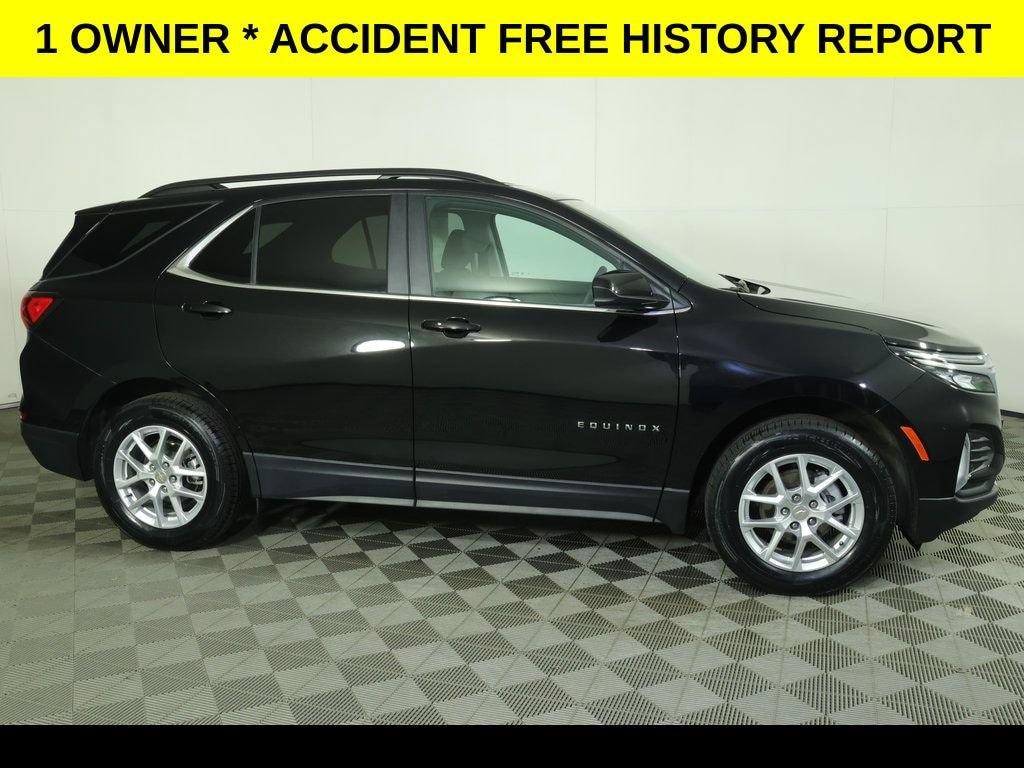 Used 2024 Chevrolet Equinox LT SUV