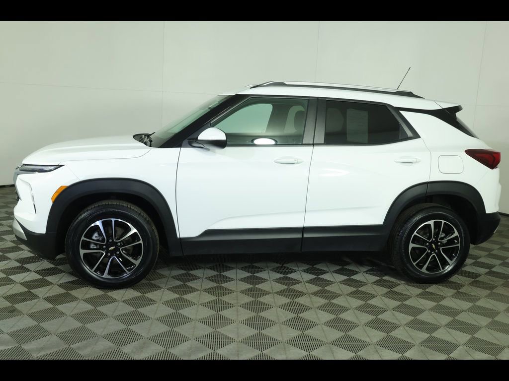 2024 Chevrolet TrailBlazer LT - Photo 10