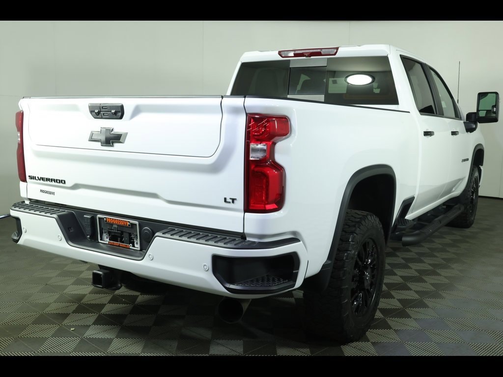 Used 2024 Chevrolet Silverado 2500 HD LT Truck