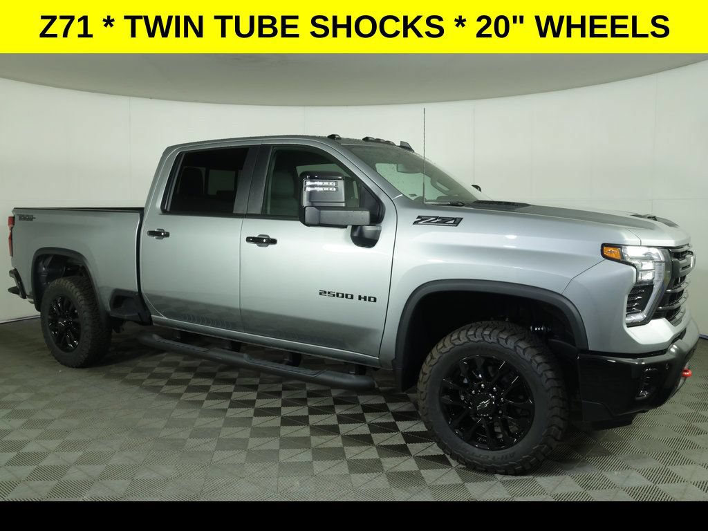 2026 Chevrolet Silverado 2500 HD LT - Photo 7