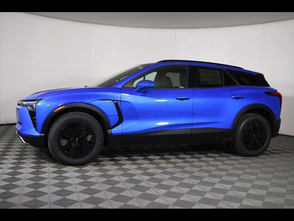 2025 Chevrolet Blazer EV LT - Photo 10