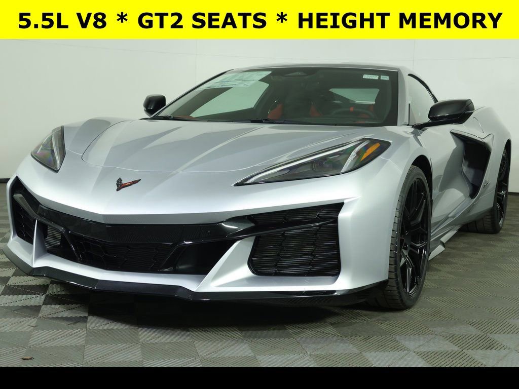 New 2026 Chevrolet Corvette Z06 For Sale at Progressive Auto Group