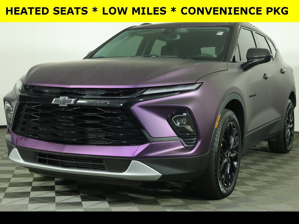 2024 Chevrolet Blazer