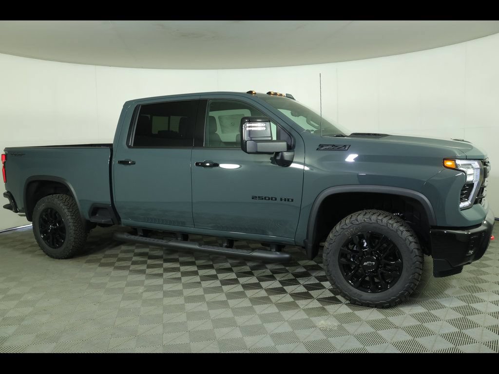2026 Chevrolet Silverado 2500 HD LTZ - Photo 19