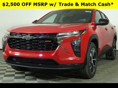 2026 Chevrolet Trax 1RS SUV