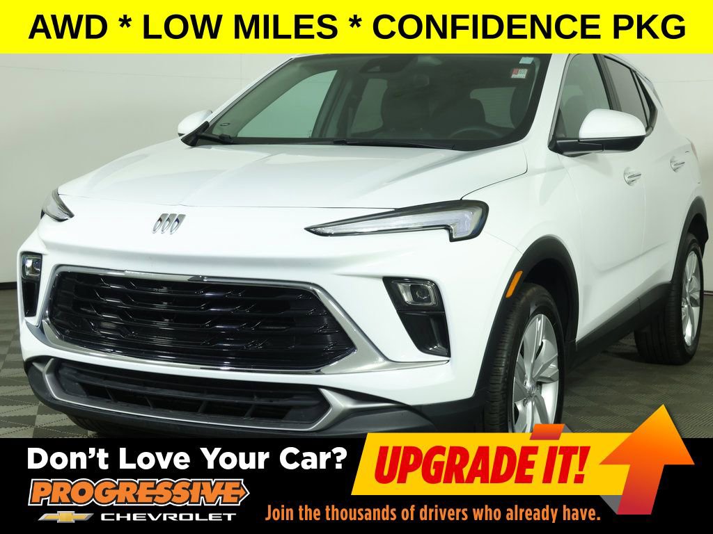 2025 Buick Encore GX Preferred