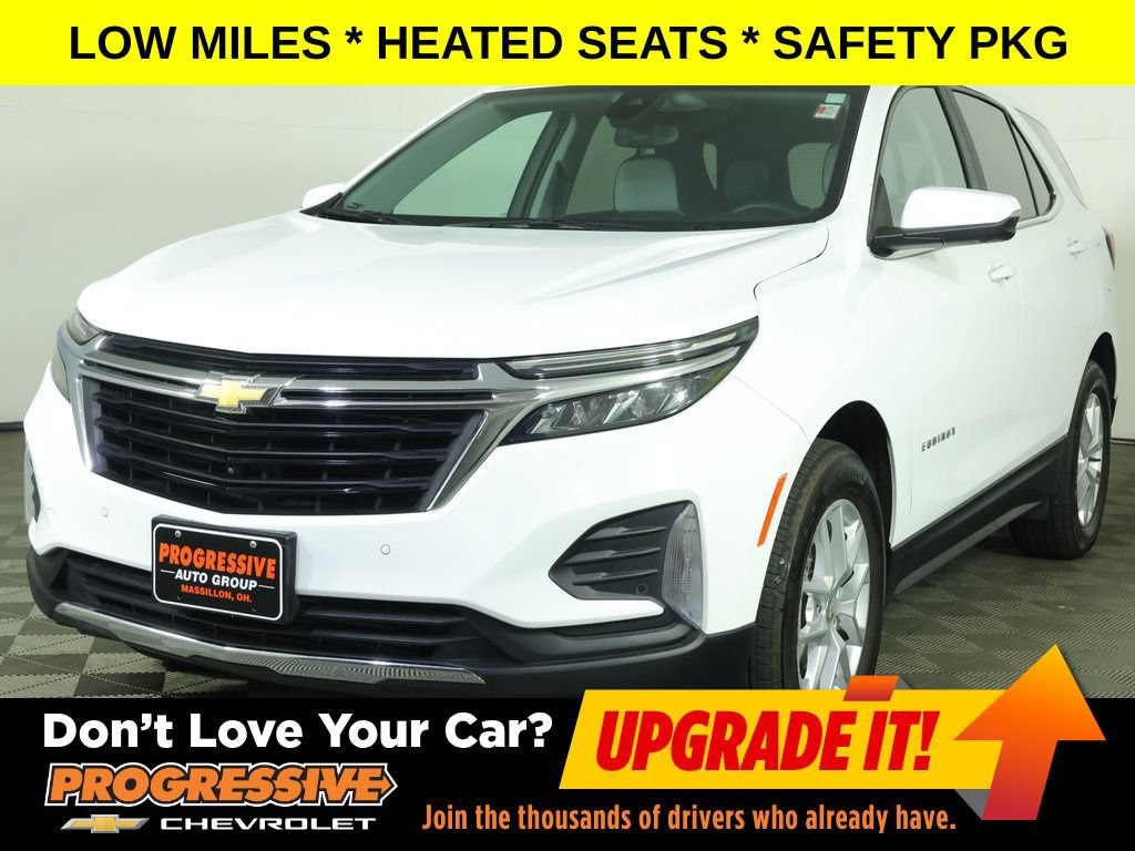 Used 2024 Chevrolet Equinox LT SUV