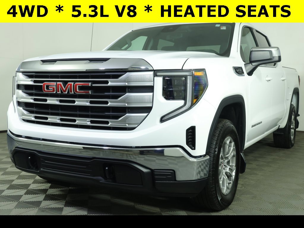 2023 GMC Sierra 1500 SLE's photo