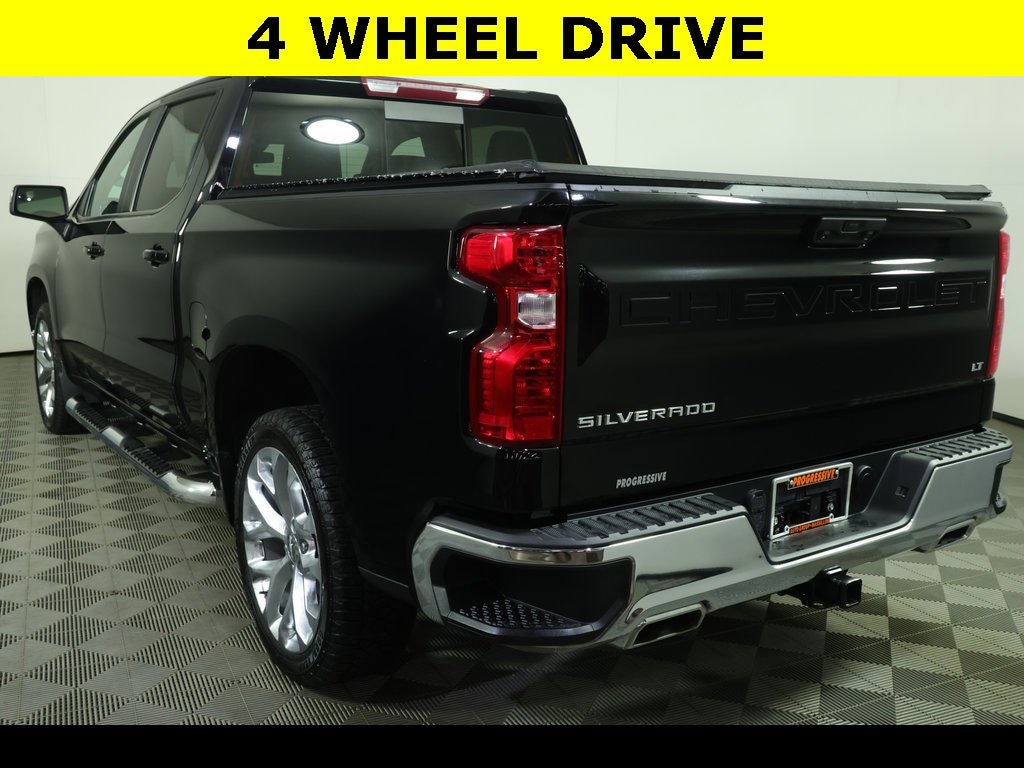 Used 2023 Chevrolet Silverado 1500 LT Truck