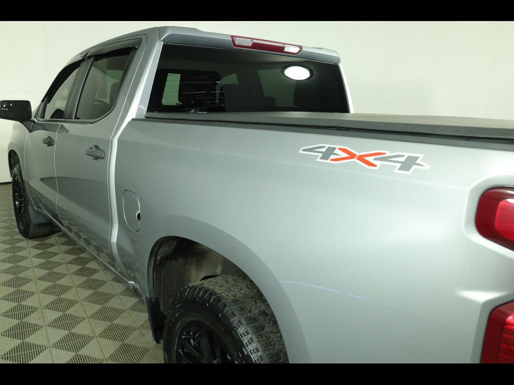 2023 Chevrolet Silverado 1500 Custom - Photo 15