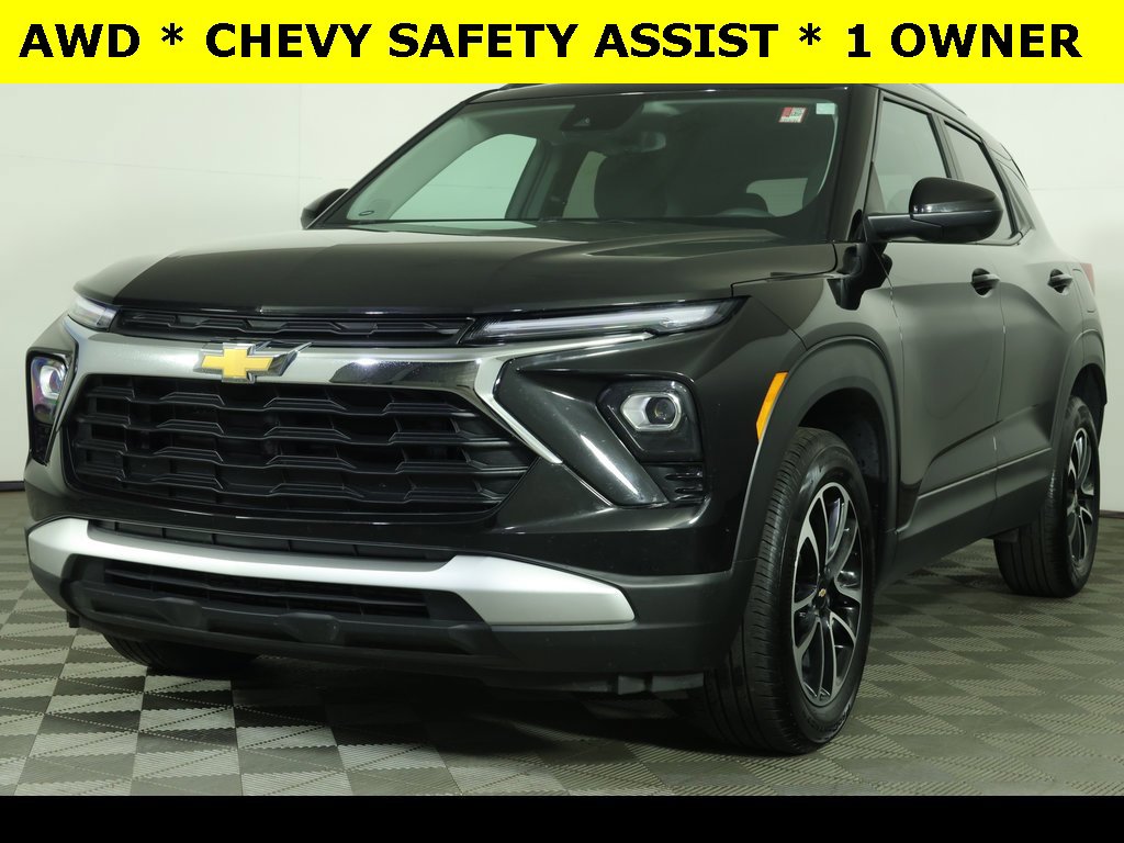 2024 Chevrolet TrailBlazer LT's photo