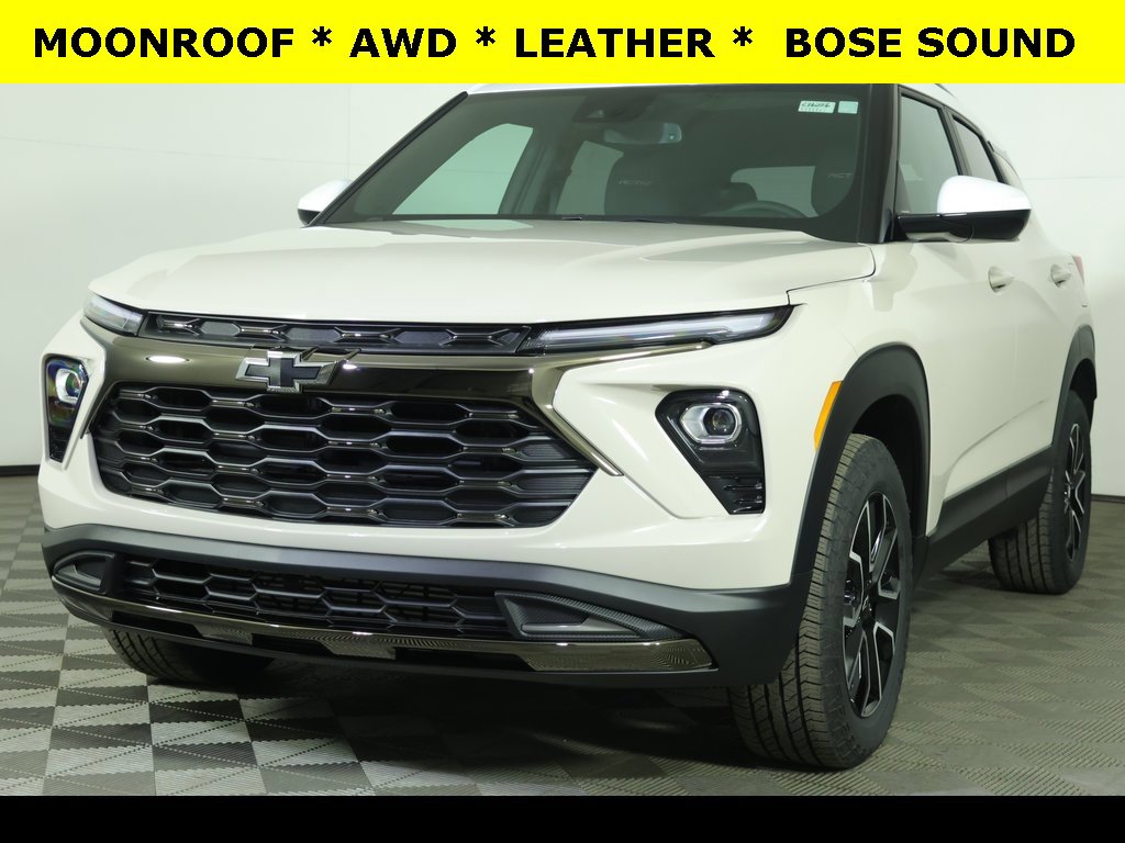 2026 Chevrolet Trailblazer Activ's photo