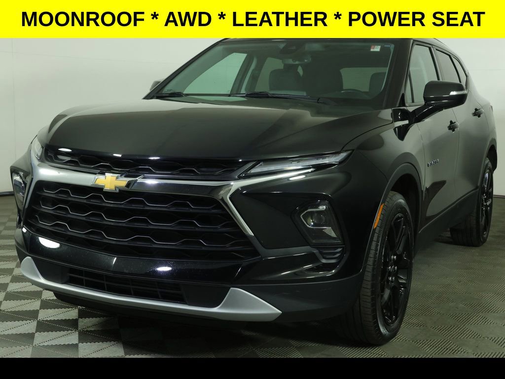 2023 Chevrolet Blazer