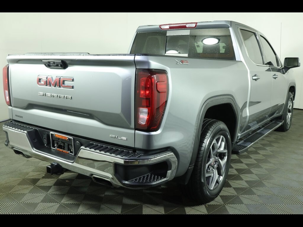 Used 2023 GMC Sierra 1500 SLE Truck